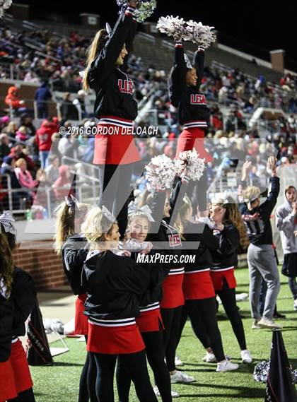 Thumbnail 1 in Spruce @ Mansfield Legacy (UIL Class 5A Division II Area Playoff) photogallery.