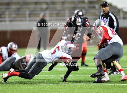 Thumbnail 2 in Spruce @ Mansfield Legacy (UIL Class 5A Division II Area Playoff) photogallery.