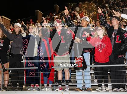 Thumbnail 2 in Spruce @ Mansfield Legacy (UIL Class 5A Division II Area Playoff) photogallery.