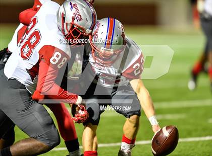 Thumbnail 1 in Spruce @ Mansfield Legacy (UIL Class 5A Division II Area Playoff) photogallery.
