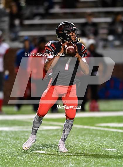Thumbnail 3 in Spruce @ Mansfield Legacy (UIL Class 5A Division II Area Playoff) photogallery.