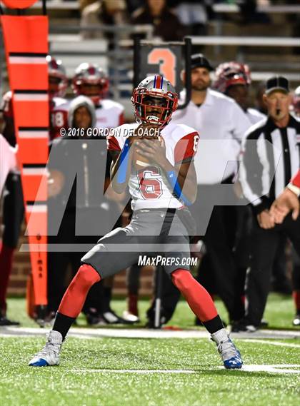 Thumbnail 1 in Spruce @ Mansfield Legacy (UIL Class 5A Division II Area Playoff) photogallery.