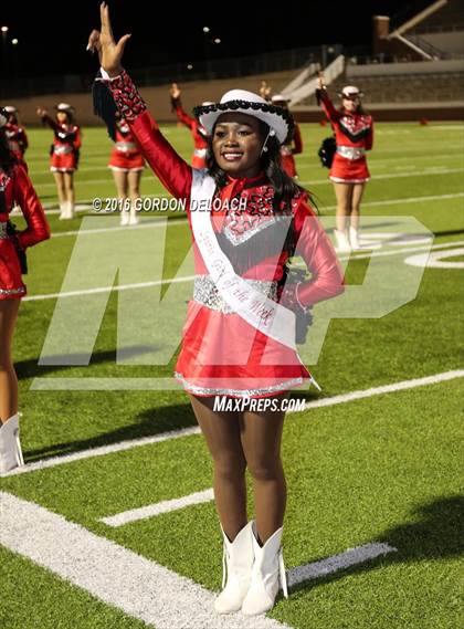 Thumbnail 3 in Spruce @ Mansfield Legacy (UIL Class 5A Division II Area Playoff) photogallery.