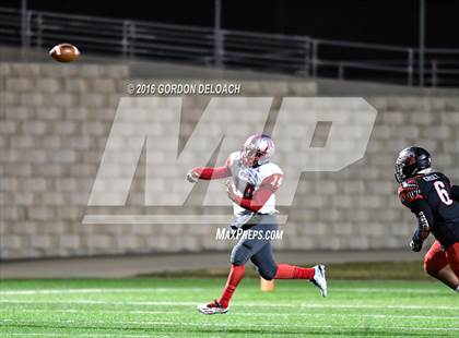 Thumbnail 3 in Spruce @ Mansfield Legacy (UIL Class 5A Division II Area Playoff) photogallery.