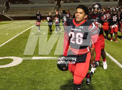 Thumbnail 2 in Spruce @ Mansfield Legacy (UIL Class 5A Division II Area Playoff) photogallery.