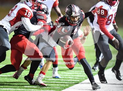 Thumbnail 3 in Spruce @ Mansfield Legacy (UIL Class 5A Division II Area Playoff) photogallery.