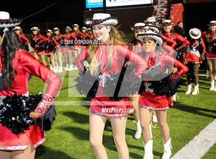 Thumbnail 3 in Spruce @ Mansfield Legacy (UIL Class 5A Division II Area Playoff) photogallery.