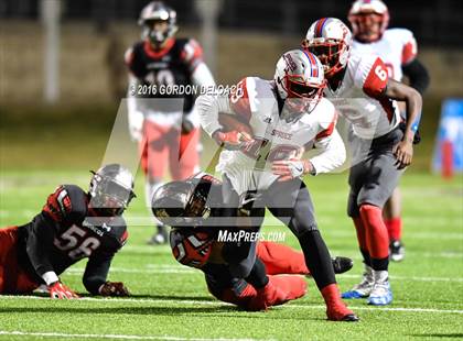 Thumbnail 3 in Spruce @ Mansfield Legacy (UIL Class 5A Division II Area Playoff) photogallery.