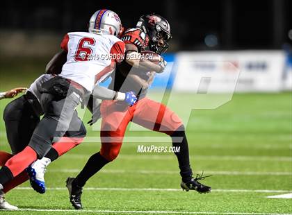 Thumbnail 3 in Spruce @ Mansfield Legacy (UIL Class 5A Division II Area Playoff) photogallery.