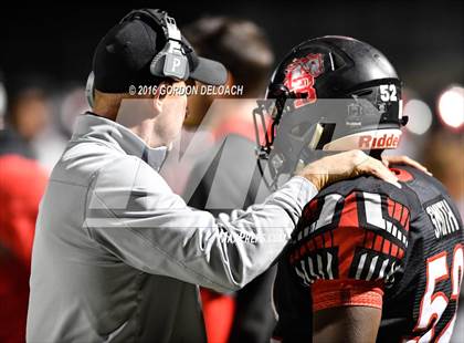 Thumbnail 1 in Spruce @ Mansfield Legacy (UIL Class 5A Division II Area Playoff) photogallery.