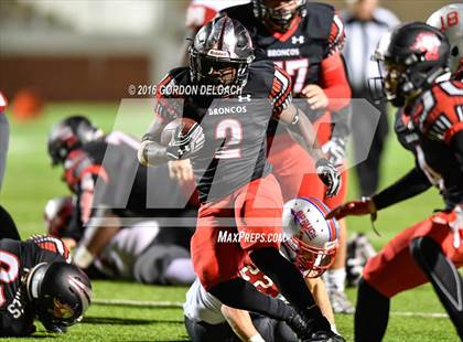 Thumbnail 3 in Spruce @ Mansfield Legacy (UIL Class 5A Division II Area Playoff) photogallery.