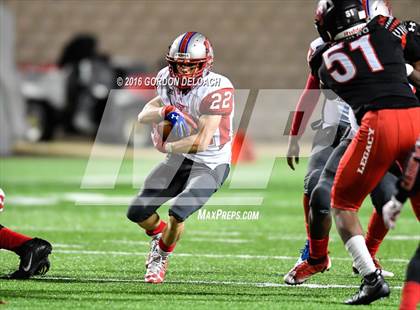 Thumbnail 2 in Spruce @ Mansfield Legacy (UIL Class 5A Division II Area Playoff) photogallery.