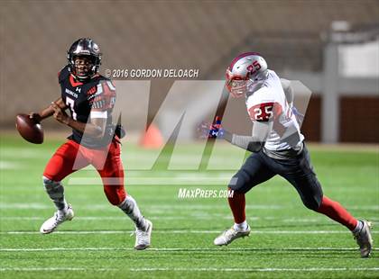 Thumbnail 2 in Spruce @ Mansfield Legacy (UIL Class 5A Division II Area Playoff) photogallery.