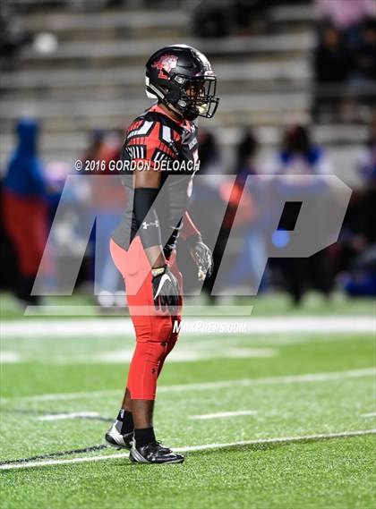 Thumbnail 2 in Spruce @ Mansfield Legacy (UIL Class 5A Division II Area Playoff) photogallery.