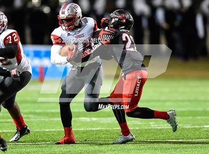 Thumbnail 3 in Spruce @ Mansfield Legacy (UIL Class 5A Division II Area Playoff) photogallery.