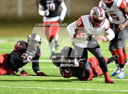 Thumbnail 1 in Spruce @ Mansfield Legacy (UIL Class 5A Division II Area Playoff) photogallery.