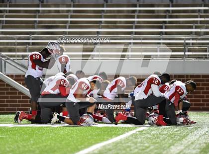 Thumbnail 2 in Spruce @ Mansfield Legacy (UIL Class 5A Division II Area Playoff) photogallery.