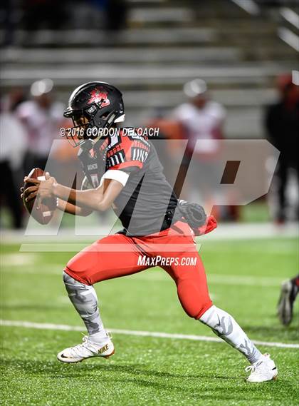 Thumbnail 3 in Spruce @ Mansfield Legacy (UIL Class 5A Division II Area Playoff) photogallery.