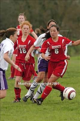 Thumbnail 1 in Armijo vs. University-S.F. (Spring Classic) photogallery.
