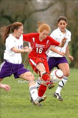 Thumbnail 1 in Armijo vs. University-S.F. (Spring Classic) photogallery.