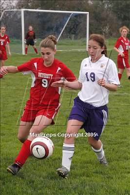 Thumbnail 3 in Armijo vs. University-S.F. (Spring Classic) photogallery.