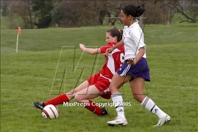 Thumbnail 2 in Armijo vs. University-S.F. (Spring Classic) photogallery.