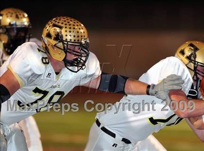 Thumbnail 1 in Bowie vs. Abilene (Texas 5A Region II D2 Final) photogallery.