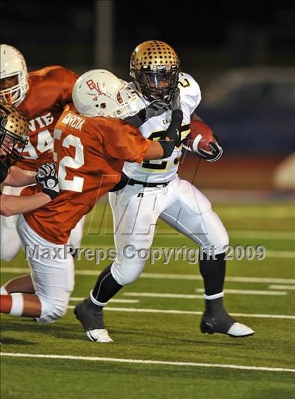 Thumbnail 2 in Bowie vs. Abilene (Texas 5A Region II D2 Final) photogallery.