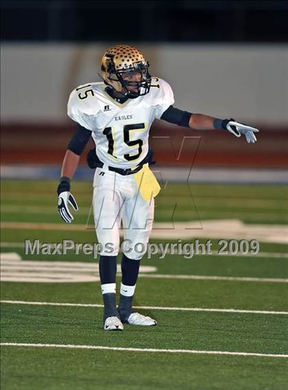 Thumbnail 3 in Bowie vs. Abilene (Texas 5A Region II D2 Final) photogallery.