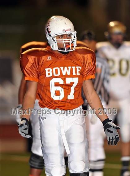 Thumbnail 2 in Bowie vs. Abilene (Texas 5A Region II D2 Final) photogallery.