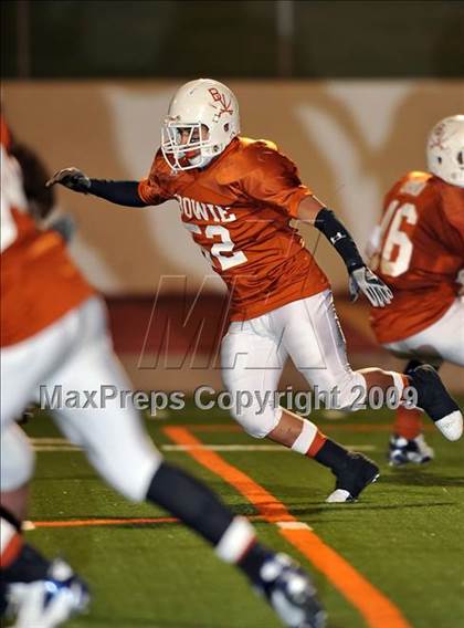 Thumbnail 1 in Bowie vs. Abilene (Texas 5A Region II D2 Final) photogallery.