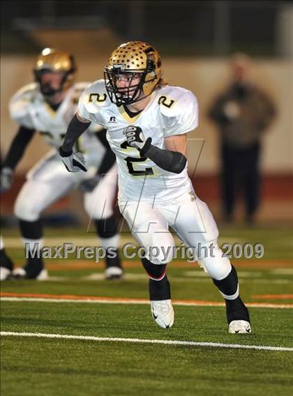 Thumbnail 3 in Bowie vs. Abilene (Texas 5A Region II D2 Final) photogallery.