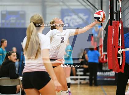 Thumbnail 1 in Academy of the Holy Names @ Coronado (Florida GEM Tournament at Wiregrass Ranch) photogallery.