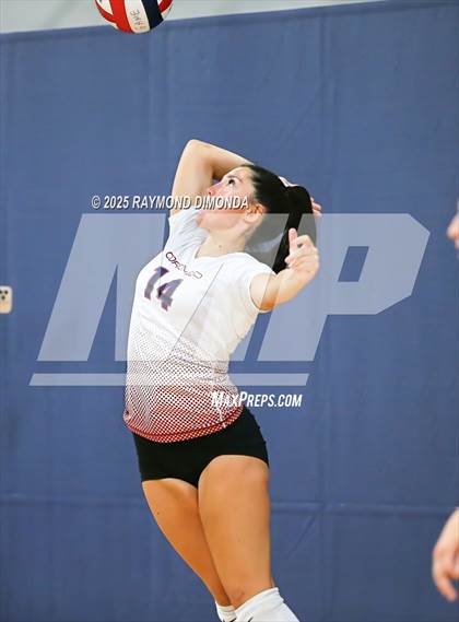 Thumbnail 2 in Academy of the Holy Names @ Coronado (Florida GEM Tournament at Wiregrass Ranch) photogallery.