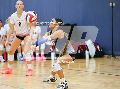 Thumbnail 3 in Academy of the Holy Names @ Coronado (Florida GEM Tournament at Wiregrass Ranch) photogallery.