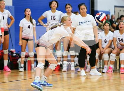 Thumbnail 2 in Academy of the Holy Names @ Coronado (Florida GEM Tournament at Wiregrass Ranch) photogallery.