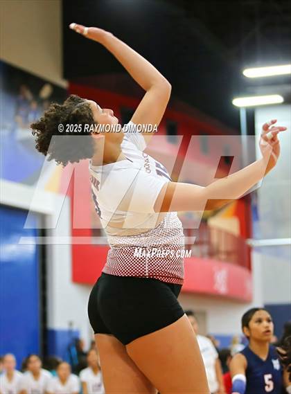 Thumbnail 2 in Academy of the Holy Names @ Coronado (Florida GEM Tournament at Wiregrass Ranch) photogallery.