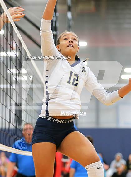 Thumbnail 1 in Academy of the Holy Names @ Coronado (Florida GEM Tournament at Wiregrass Ranch) photogallery.