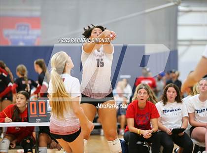 Thumbnail 1 in Academy of the Holy Names @ Coronado (Florida GEM Tournament at Wiregrass Ranch) photogallery.
