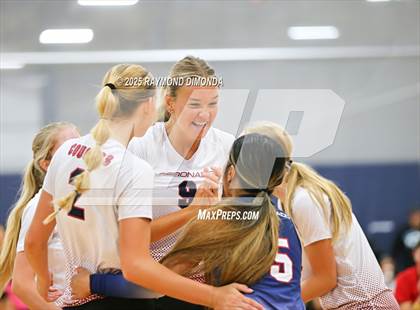 Thumbnail 2 in Academy of the Holy Names @ Coronado (Florida GEM Tournament at Wiregrass Ranch) photogallery.