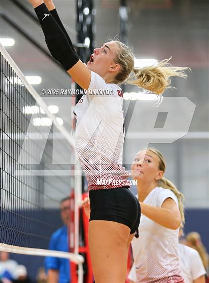 Thumbnail 3 in Academy of the Holy Names @ Coronado (Florida GEM Tournament at Wiregrass Ranch) photogallery.