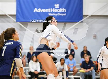 Thumbnail 3 in Academy of the Holy Names @ Coronado (Florida GEM Tournament at Wiregrass Ranch) photogallery.
