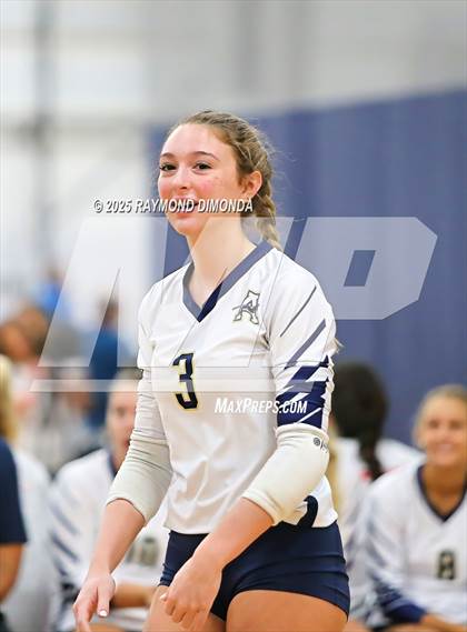 Thumbnail 2 in Academy of the Holy Names @ Coronado (Florida GEM Tournament at Wiregrass Ranch) photogallery.