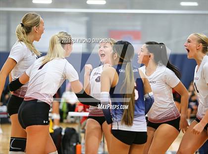 Thumbnail 2 in Academy of the Holy Names @ Coronado (Florida GEM Tournament at Wiregrass Ranch) photogallery.