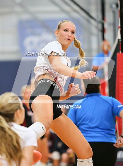 Thumbnail 3 in Academy of the Holy Names @ Coronado (Florida GEM Tournament at Wiregrass Ranch) photogallery.