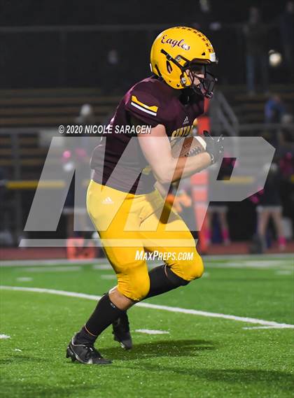 Thumbnail 3 in Lacey Township vs. Central Regional photogallery.