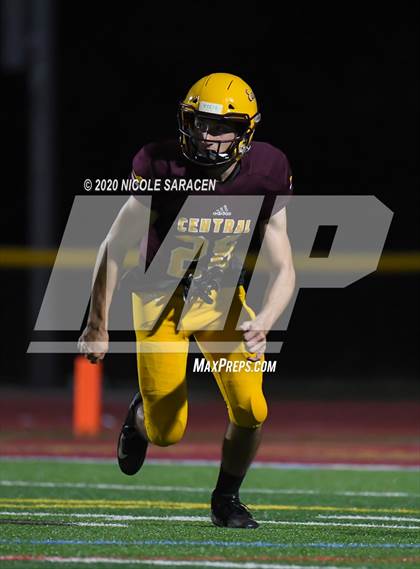 Thumbnail 3 in Lacey Township vs. Central Regional photogallery.