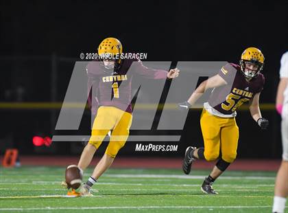 Thumbnail 1 in Lacey Township vs. Central Regional photogallery.