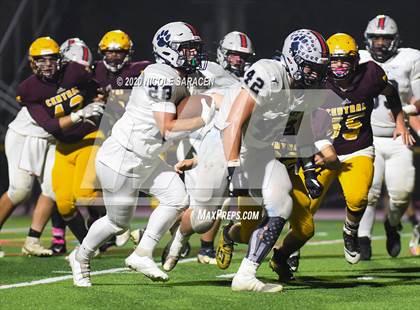 Thumbnail 1 in Lacey Township vs. Central Regional photogallery.