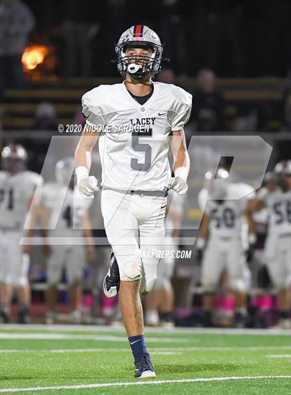 Thumbnail 1 in Lacey Township vs. Central Regional photogallery.